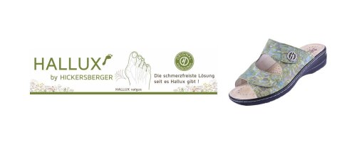 HALLUX VALGUS - Modelle