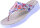 Pantolette Napoli 2529 rosa flowery