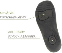 Sandalette Napoli 2546 weiß Leder komb.