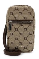 Tamaris Handytasche Clarice sand