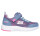 Skechers Kinder Dynamic blau/rosa