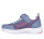 Skechers Kinder Dynamic blau/rosa