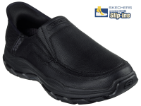 Skechers Respected Elgin schwarz