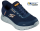 Skechers Go Walk Flex navy