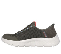 Skechers Go Walk Flex oliv