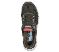 Skechers Go Walk Flex oliv