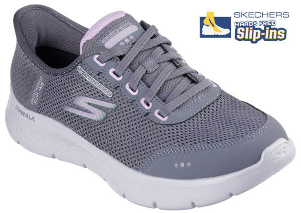 Skechers Go Walk Flex grau