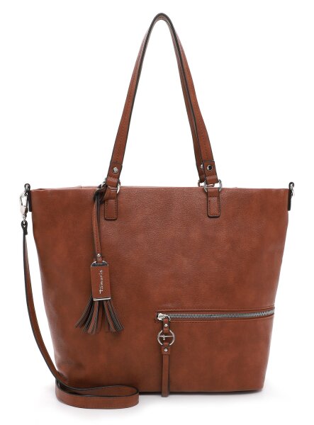 Tamaris Cityshopper Nele cognac