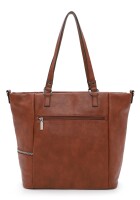 Tamaris Cityshopper Nele cognac