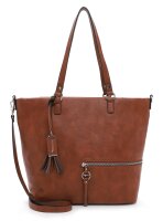 Tamaris Nele Cityshopper cognac