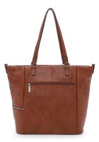 Tamaris Nele Cityshopper cognac