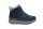 Comfort Stieflette Damen Lammfell blau