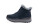 Comfort Stieflette Damen Lammfell blau