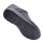 Comfort Halbschuh Schnürer Leder Herren schwarz