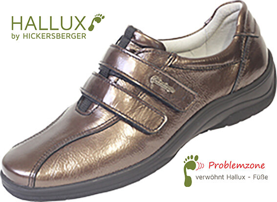 Halbschuh Verona 9744 bronze 5