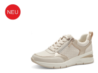 Tamaris Sneaker Ivory Comb