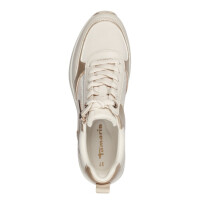 Tamaris Sneaker Ivory Comb