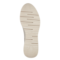 Tamaris Sneaker Ivory Comb