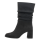 Tamaris Stiefel Black