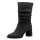 Tamaris Stiefel Black