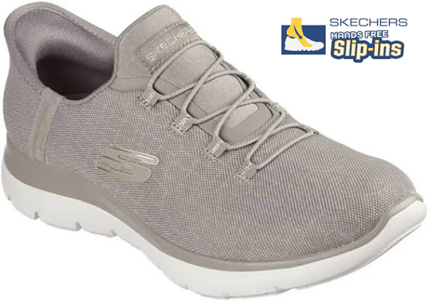 Skechers Summits Classy Night beige