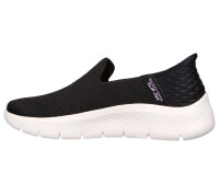 Skechers Damen Go Walk Flex-Relish schwarz