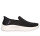 Skechers Damen Go Walk Flex-Relish schwarz