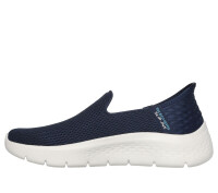 Skechers Damen Go Walk Flex-Relish blau