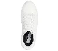 Skechers Court Break Double Vented weiß