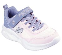 Skechers Sola Glow - Ombre Deluxe rosa / lila