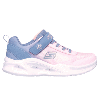 Skechers Sola Glow - Ombre Deluxe rosa / lila