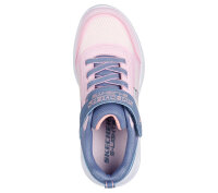 Skechers Sola Glow - Ombre Deluxe rosa / lila