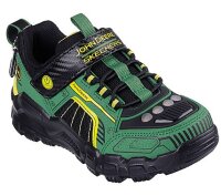 Skechers Adcenture Track Rugged Bright schwarz/grün