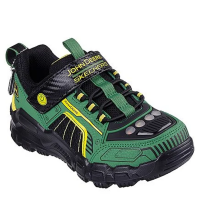 Skechers Adcenture Track Rugged Bright schwarz/grün