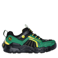 Skechers Adcenture Track Rugged Bright schwarz/grün