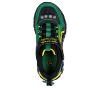 Skechers Adcenture Track Rugged Bright schwarz/grün