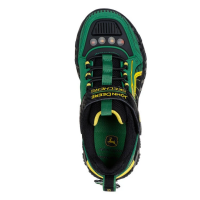 Skechers Adcenture Track Rugged Bright schwarz/grün