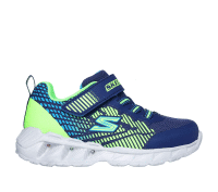 Skechers Magna-Lights-Grax grün/blau