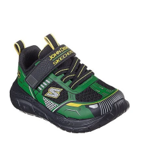 Skechers Skech -Tracks - Tractor - Tronix schwarz /...