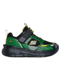 Skechers Skech -Tracks - Tractor - Tronix schwarz /...
