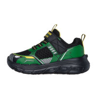 Skechers Skech -Tracks - Tractor - Tronix schwarz / Grün