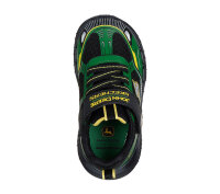 Skechers Skech -Tracks - Tractor - Tronix schwarz / Grün