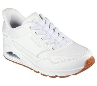 Skechers Uno Simplified Slip - In weiß