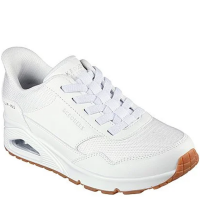 Skechers Uno Simplified Slip - In weiß