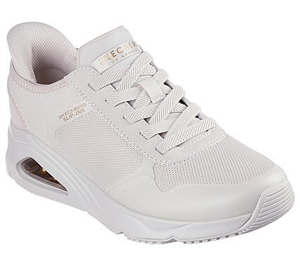 Skechers Tres-Air-Uno-Easy Steppers weiß