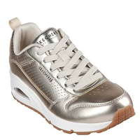 Skechers Uno Metallixs Champagner
