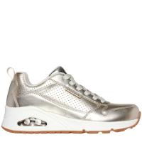 Skechers Uno Metallixs Champagner