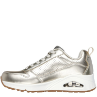 Skechers Uno Metallixs Champagner