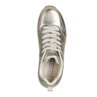 Skechers Uno Metallixs Champagner