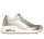 Skechers Uno Metallixs Champagner